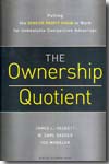 The ownership quotient. 9781422110232