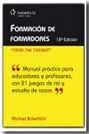 Formación de formadores