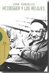 Heidegger y los relojes