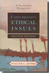 Contemporary ethical issues. 9781591025702