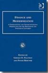 Finance and modernization