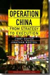 Operation China. 9781422116968