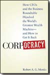 Corpocracy