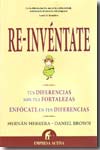 Re-invéntate