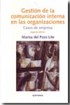 Gestión de la comunicación interna en las organizaciones