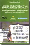 ¿Debe el Estado ayudar a las transnacionales españolas?