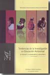 Tendencias de la investigación en educación ambiental. 9788480147163