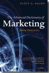 The advanced dictionary of marketing. 9780199286003