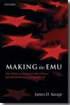 Making the EMU. 9780199238699