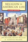 Religion in american life. 9780195333299