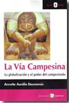 La vía campesina. 9788478843855
