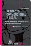 Retracto convencional y legal. 9788498760088