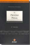 El proceso penal. 100783813