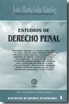 Estudios de Derecho penal