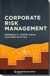 Corporate risk management