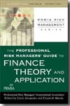 The professional risk managers' guide to finance theory application
