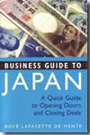 Business guide to Japan. 978804837606