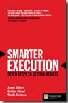 Smarter execution. 9780273709312