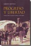 Progreso y libertad. 9788434452398