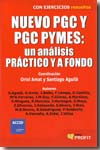 Nuevo PGC y PGC PYMES