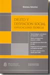 Delito y desviación social. 9789875511033