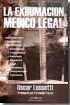 La exhumación médico-legal