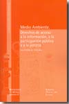 Medio ambiente. 9788434017726