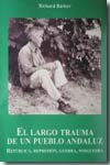 El largo trauma de un pueblo. 9788493548889