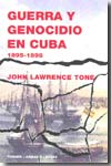 Guerra y genocidio en Cuba