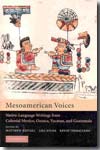 Mesoamerican voices