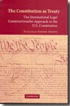The Constitution as treaty