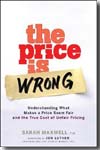 The price is wrong