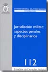 Jurisdicción militar. 9788496809376