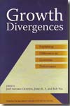 Growth divergences