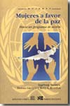 Mujeres a favor de la paz. 9788427713871