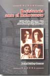 Resistencia ante el Holocausto. 9788427714779