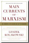 Main Currents of Marxism. 9780393329438