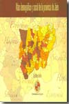 Atlas demográfico y social de la provincia de Jaén