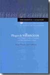 Pliegos de villancicos en la Hispanic Society of America y la New York Public Library