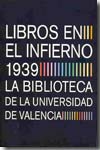 Libros en el infierno. 9788437070209