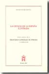 La ciencia en la España ilustrada. 9788485559961