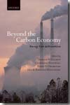 Beyond the Carbon Economy