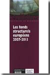 Les fonds structurels europeens. 9782110069016