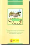 El régimen jurídico y económico del transporte de marcancías por carretera en Rusia