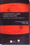 La ampliación de la Unión Europea hacia el Este