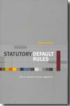 Statutory Default Rules