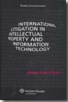 International Litigation in Intellectual Property and Information Technology