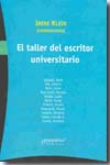 El taller del escritor universitario. 9789875741317