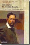 Epistolarios de Joaquín Sorolla. T.II.. 9788476588482