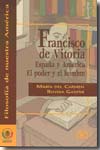 Francisco de Vitoria. 9789707015067